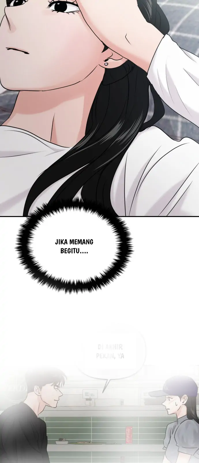 Kisah Romansa Kampus {cont Cabelita x Arynsbee} Chapter 36 page 80