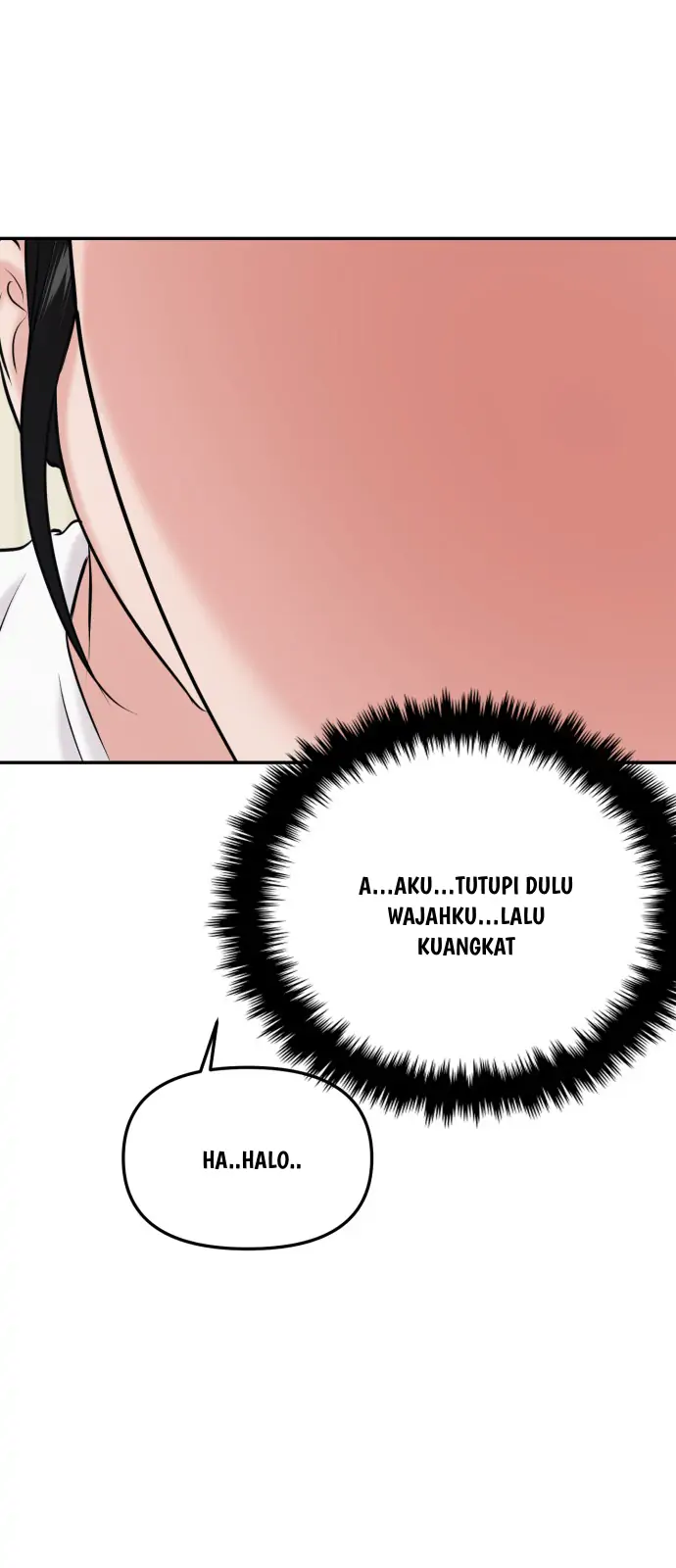 Kisah Romansa Kampus {cont Cabelita x Arynsbee} Chapter 36 page 84