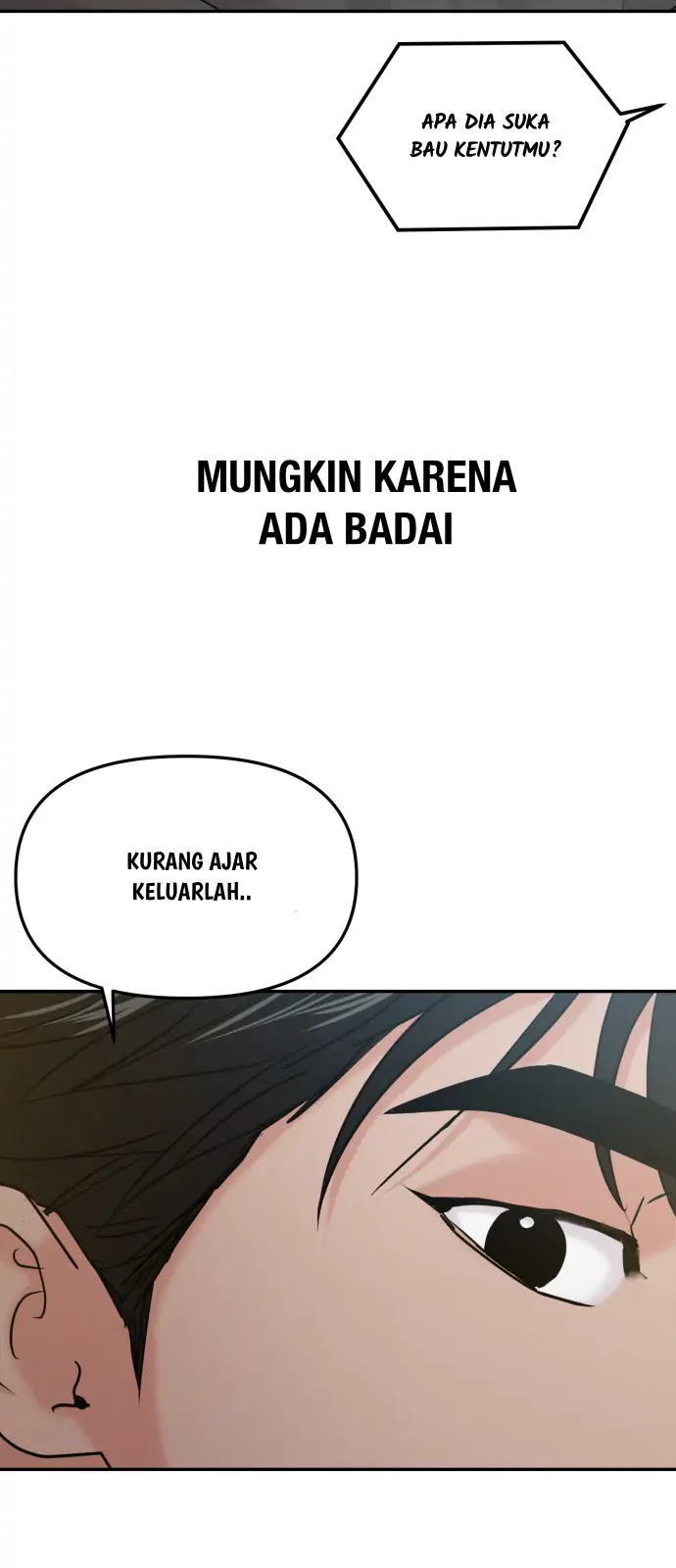 Kisah Romansa Kampus {cont Cabelita x Arynsbee} Chapter 36 page 86