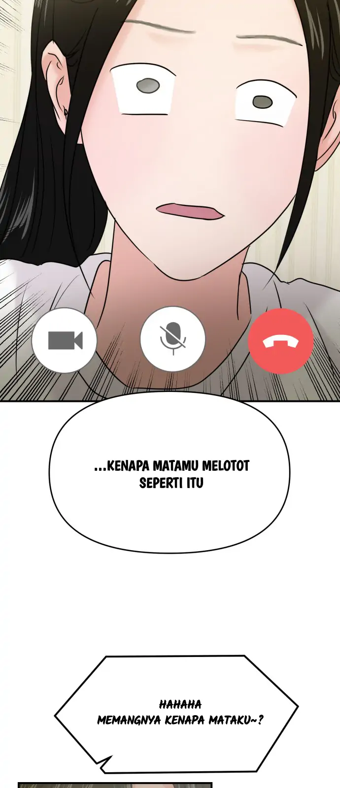 Kisah Romansa Kampus {cont Cabelita x Arynsbee} Chapter 37 page 9