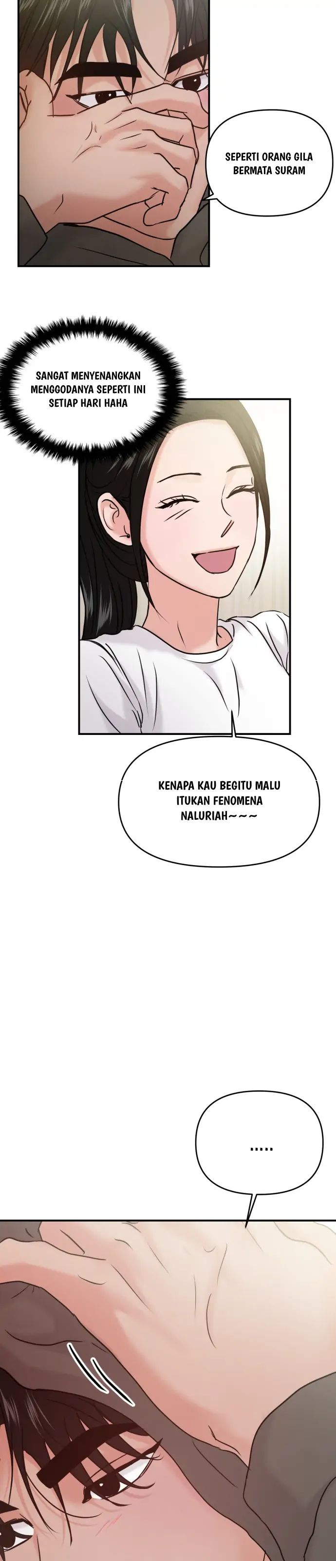 Kisah Romansa Kampus {cont Cabelita x Arynsbee} Chapter 37 page 10