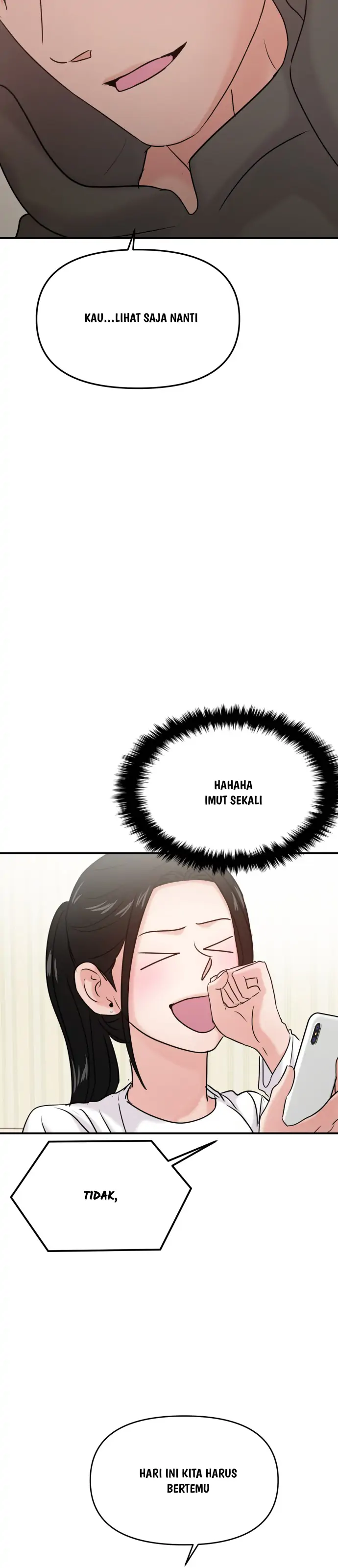 Kisah Romansa Kampus {cont Cabelita x Arynsbee} Chapter 37 page 11