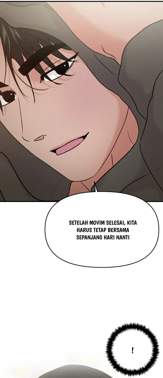 Kisah Romansa Kampus {cont Cabelita x Arynsbee} Chapter 37 page 12