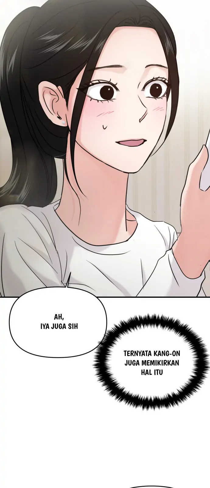 Kisah Romansa Kampus {cont Cabelita x Arynsbee} Chapter 37 page 13