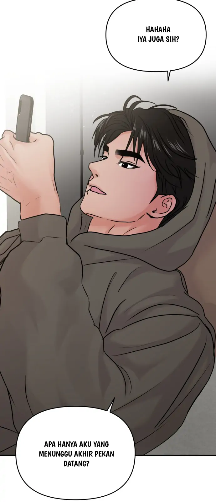 Kisah Romansa Kampus {cont Cabelita x Arynsbee} Chapter 37 page 14