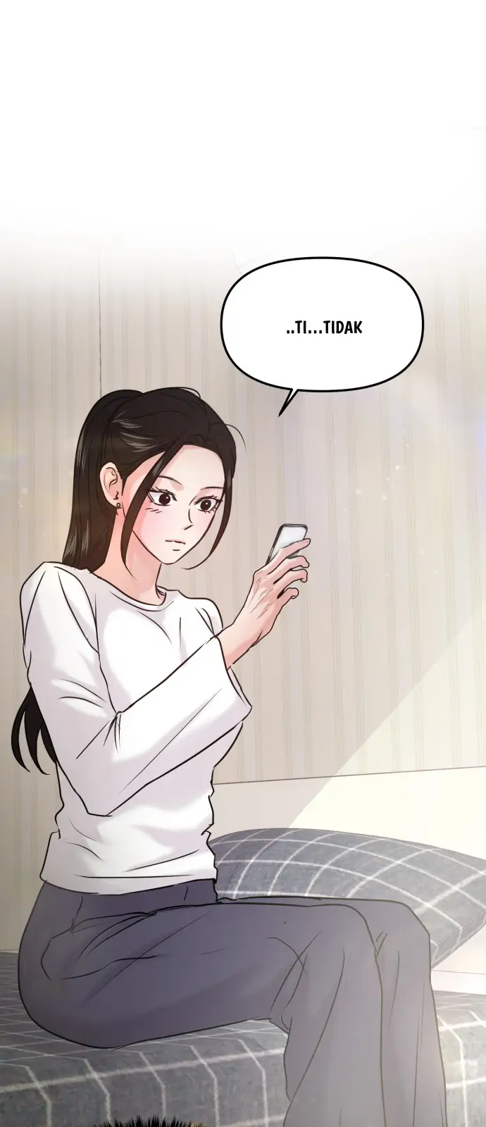 Kisah Romansa Kampus {cont Cabelita x Arynsbee} Chapter 37 page 16