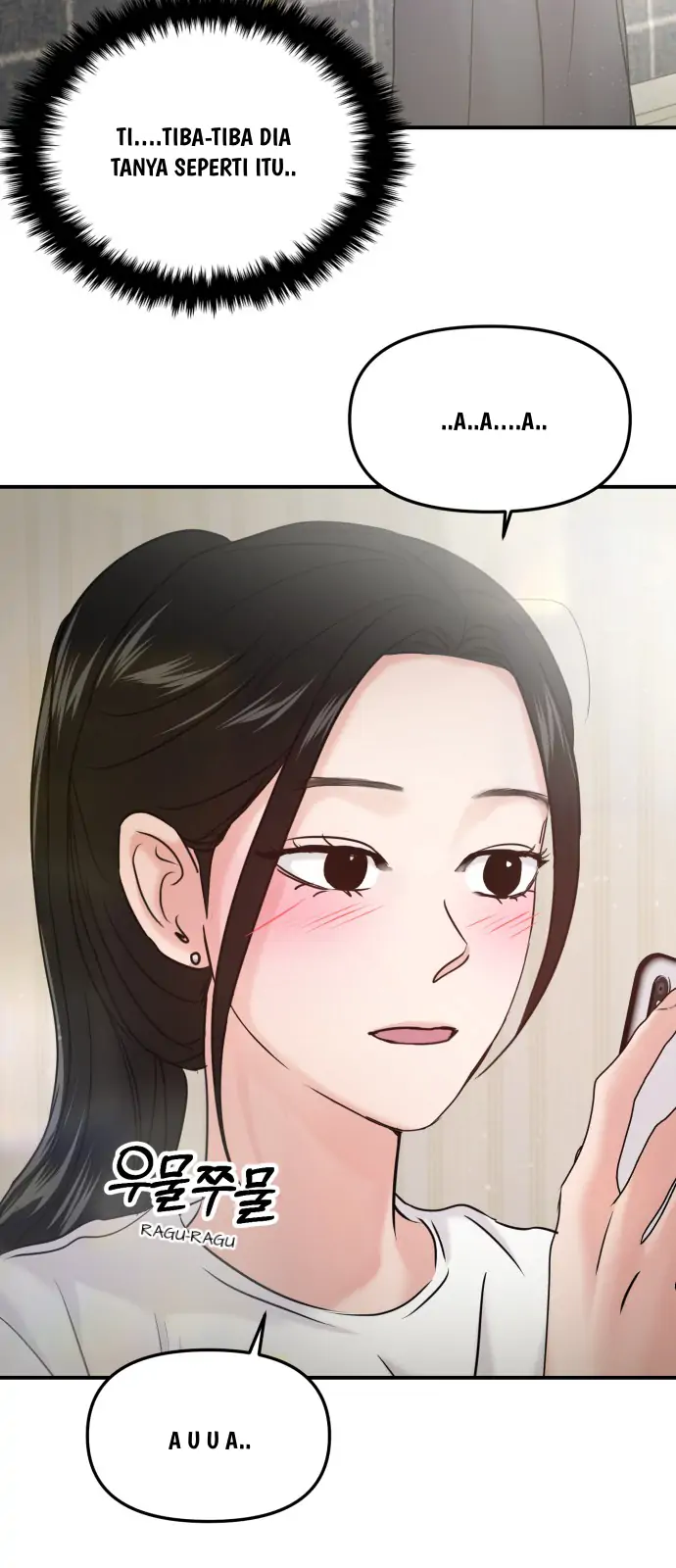Kisah Romansa Kampus {cont Cabelita x Arynsbee} Chapter 37 page 17