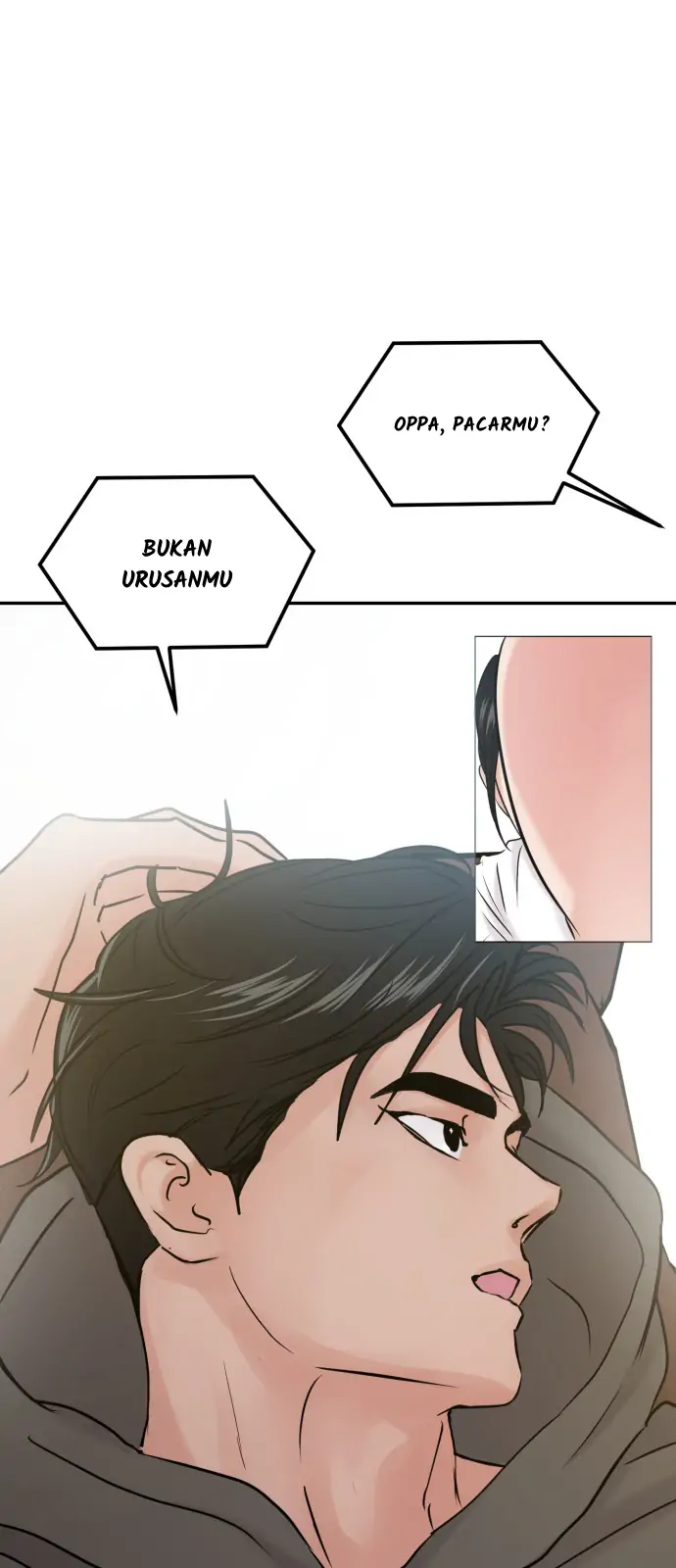 Kisah Romansa Kampus {cont Cabelita x Arynsbee} Chapter 37 page 1