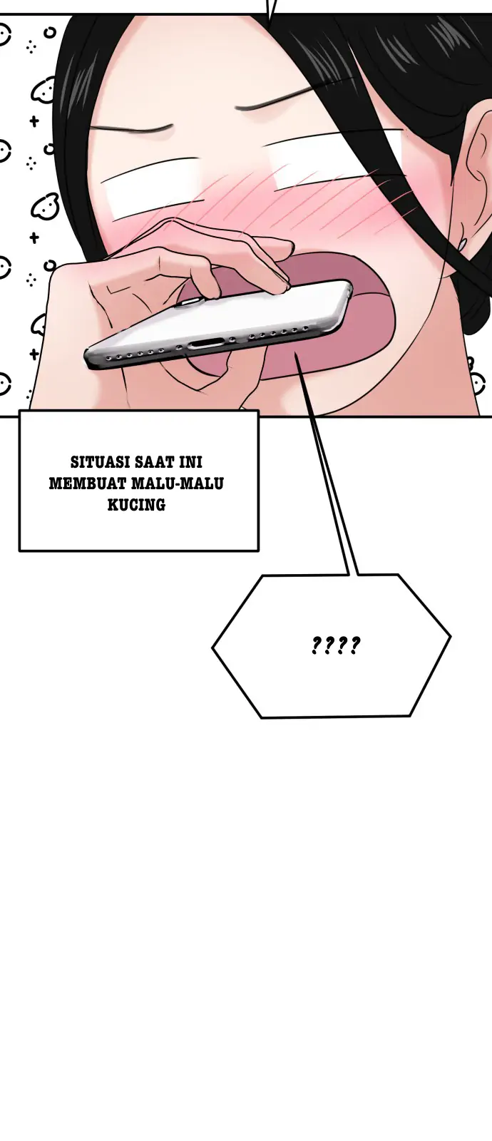 Kisah Romansa Kampus {cont Cabelita x Arynsbee} Chapter 37 page 19