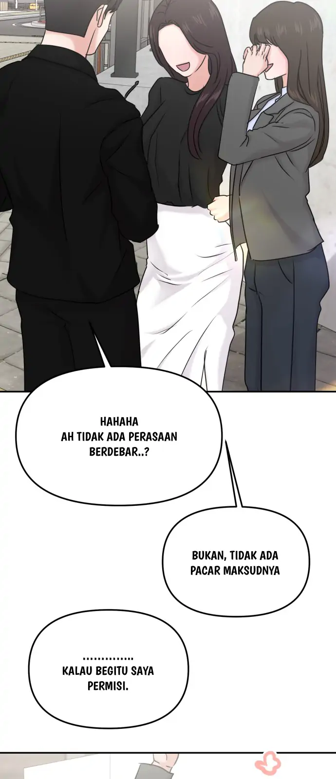 Kisah Romansa Kampus {cont Cabelita x Arynsbee} Chapter 37 page 23