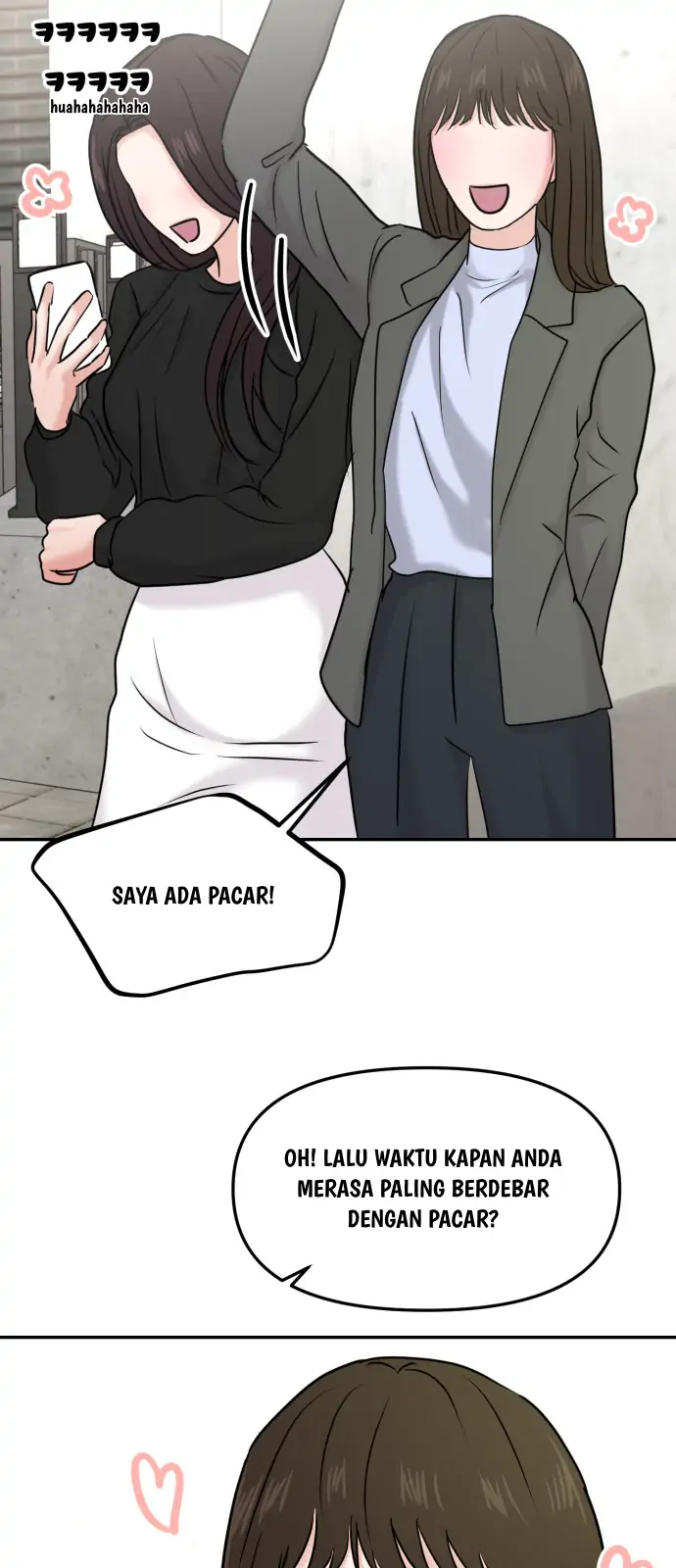 Kisah Romansa Kampus {cont Cabelita x Arynsbee} Chapter 37 page 24