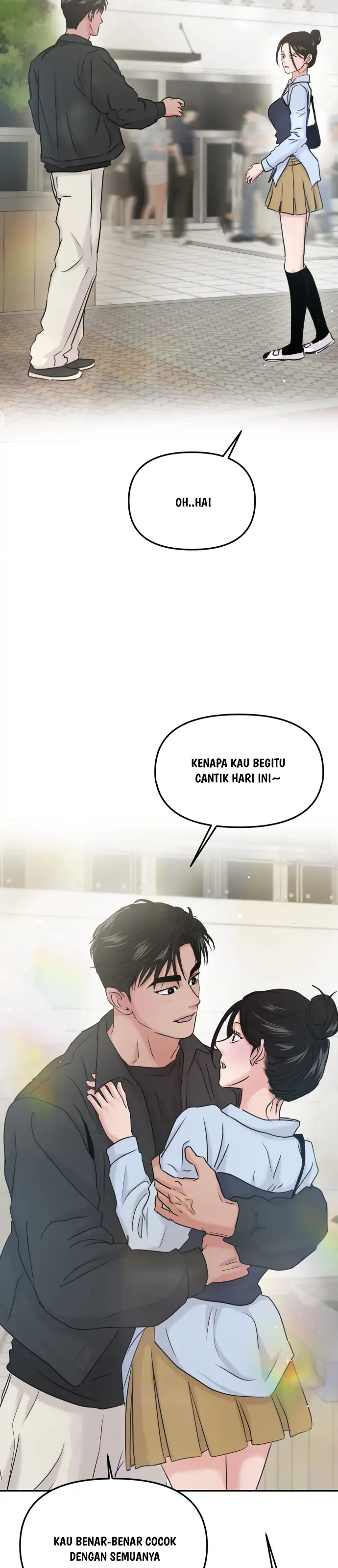 Kisah Romansa Kampus {cont Cabelita x Arynsbee} Chapter 37 page 29