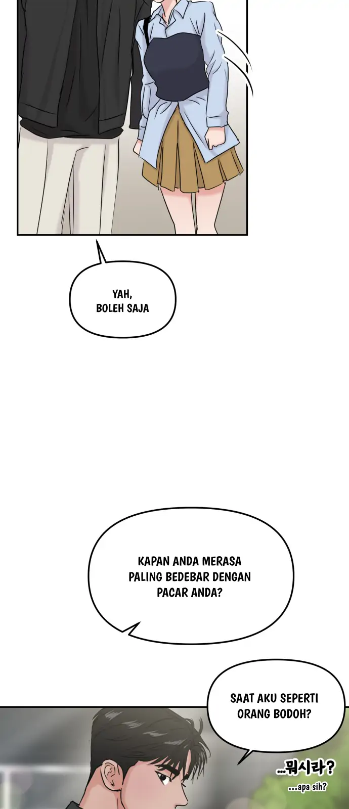 Kisah Romansa Kampus {cont Cabelita x Arynsbee} Chapter 37 page 31