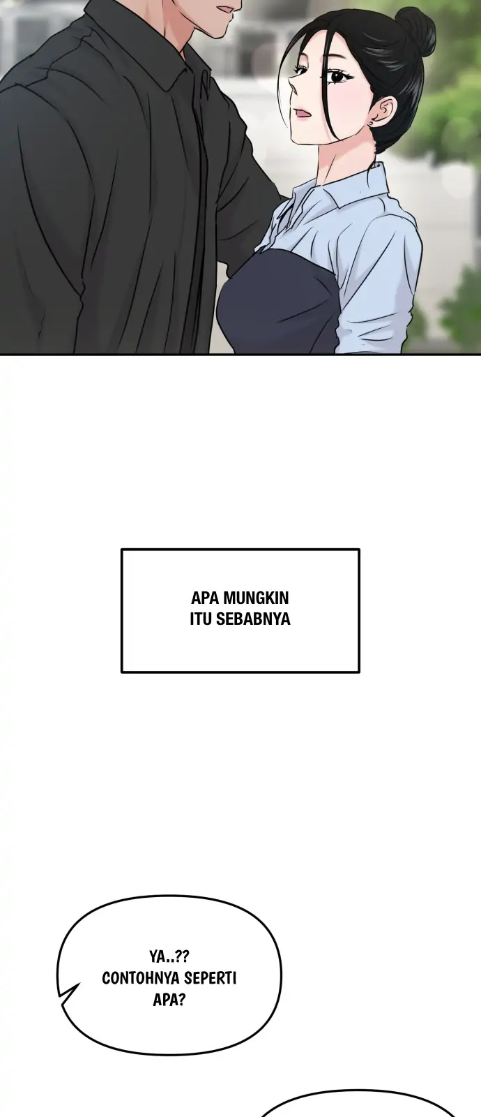 Kisah Romansa Kampus {cont Cabelita x Arynsbee} Chapter 37 page 32