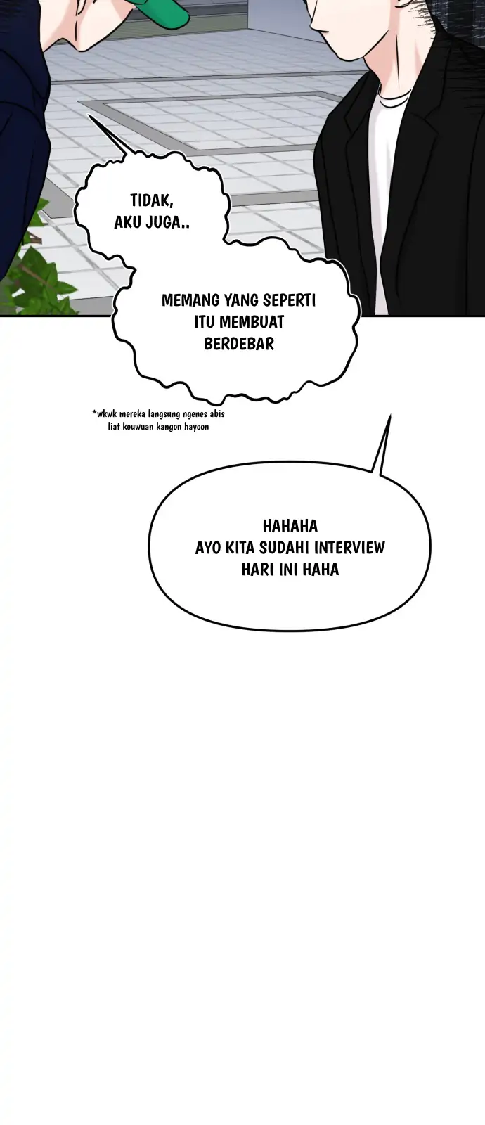 Kisah Romansa Kampus {cont Cabelita x Arynsbee} Chapter 37 page 36