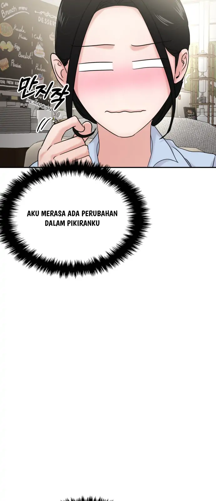 Kisah Romansa Kampus {cont Cabelita x Arynsbee} Chapter 37 page 40