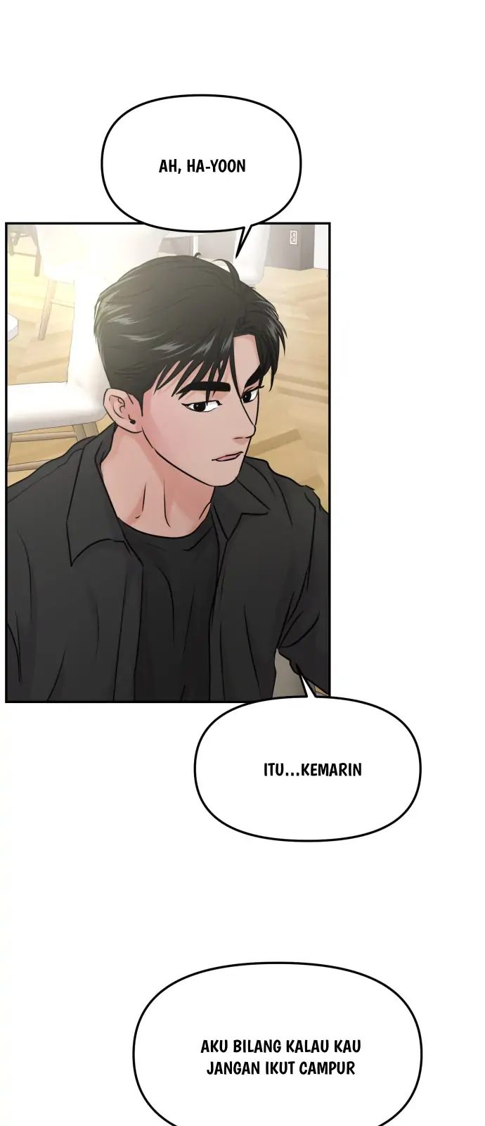 Kisah Romansa Kampus {cont Cabelita x Arynsbee} Chapter 37 page 42