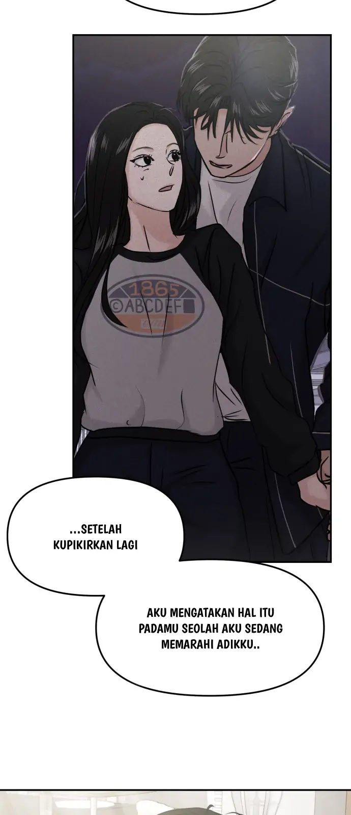 Kisah Romansa Kampus {cont Cabelita x Arynsbee} Chapter 37 page 43