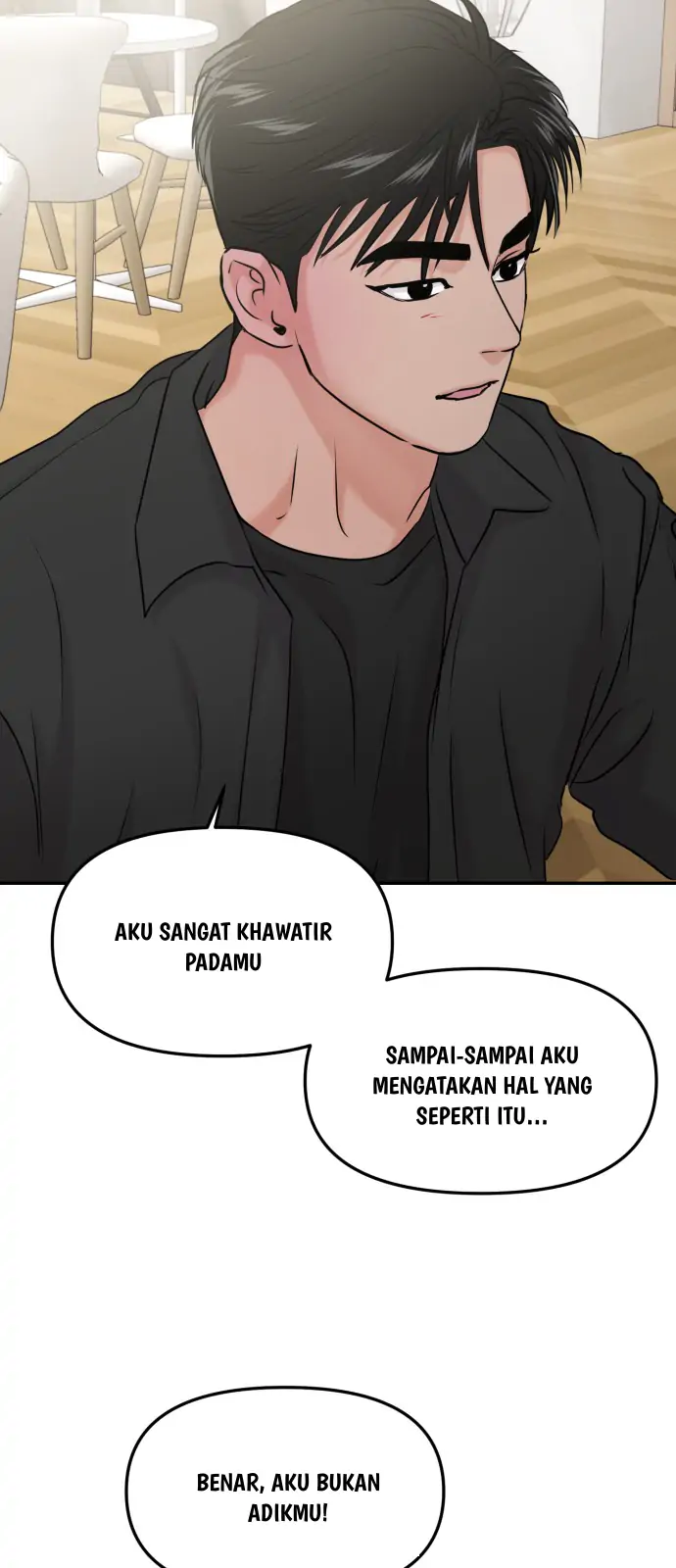 Kisah Romansa Kampus {cont Cabelita x Arynsbee} Chapter 37 page 44