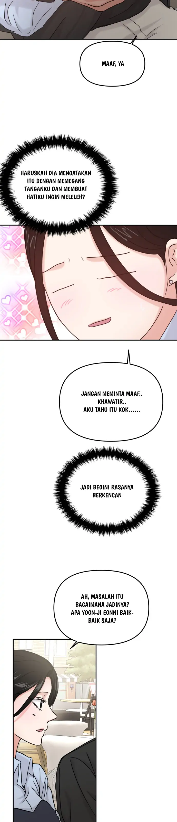 Kisah Romansa Kampus {cont Cabelita x Arynsbee} Chapter 37 page 46