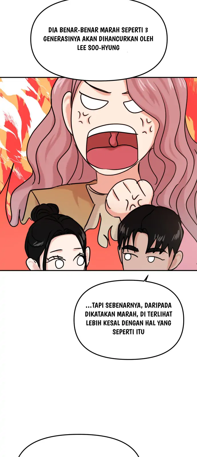 Kisah Romansa Kampus {cont Cabelita x Arynsbee} Chapter 37 page 48