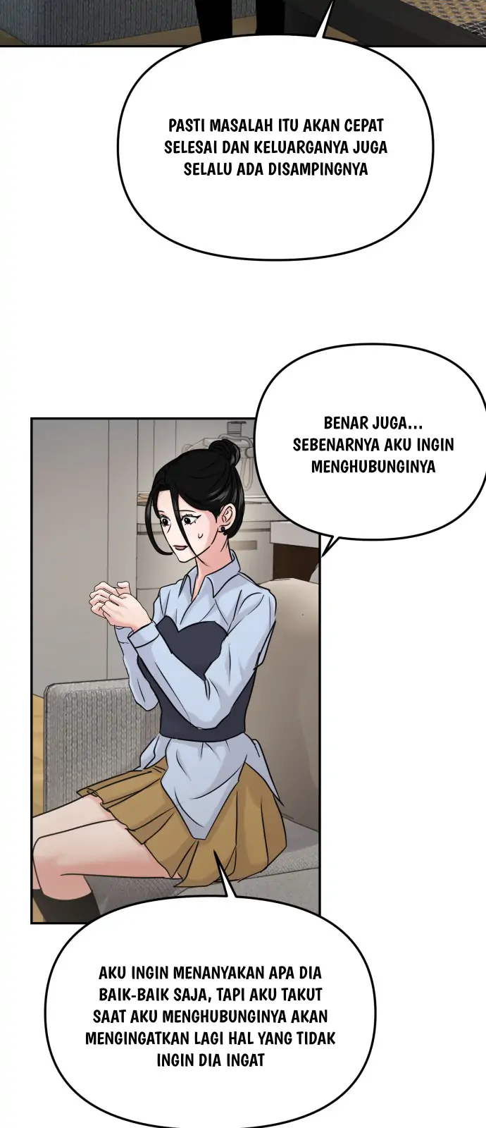 Kisah Romansa Kampus {cont Cabelita x Arynsbee} Chapter 37 page 50