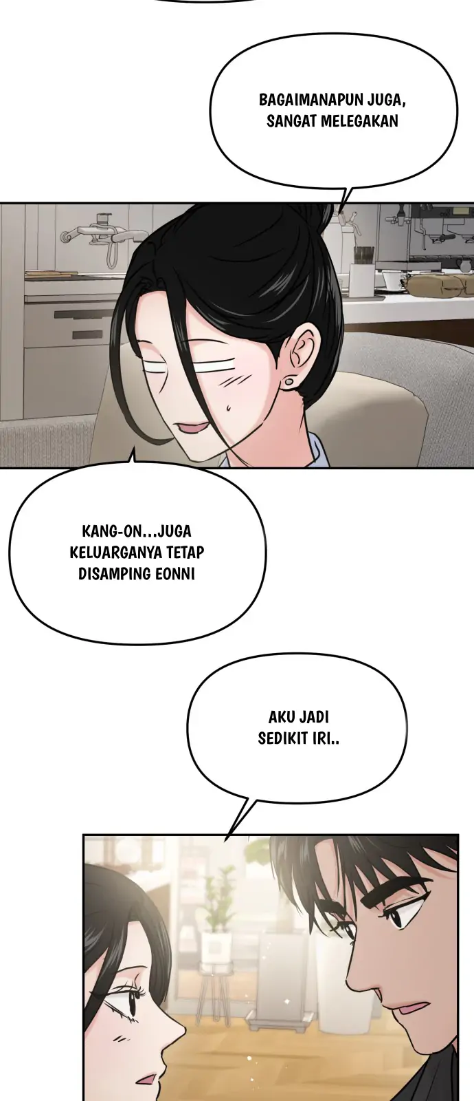 Kisah Romansa Kampus {cont Cabelita x Arynsbee} Chapter 37 page 51