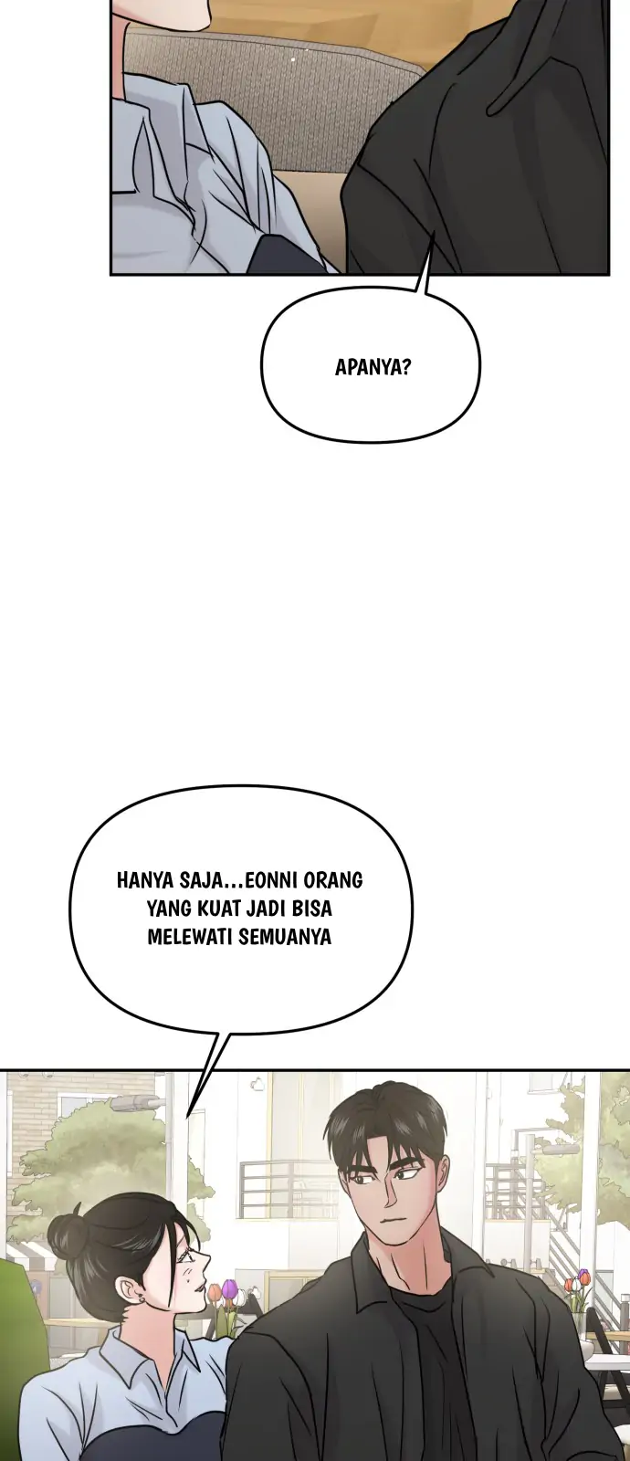 Kisah Romansa Kampus {cont Cabelita x Arynsbee} Chapter 37 page 52