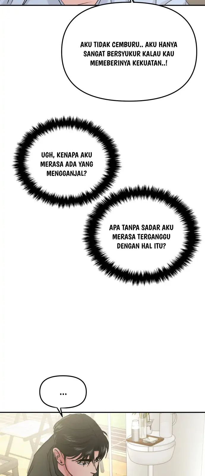 Kisah Romansa Kampus {cont Cabelita x Arynsbee} Chapter 37 page 55