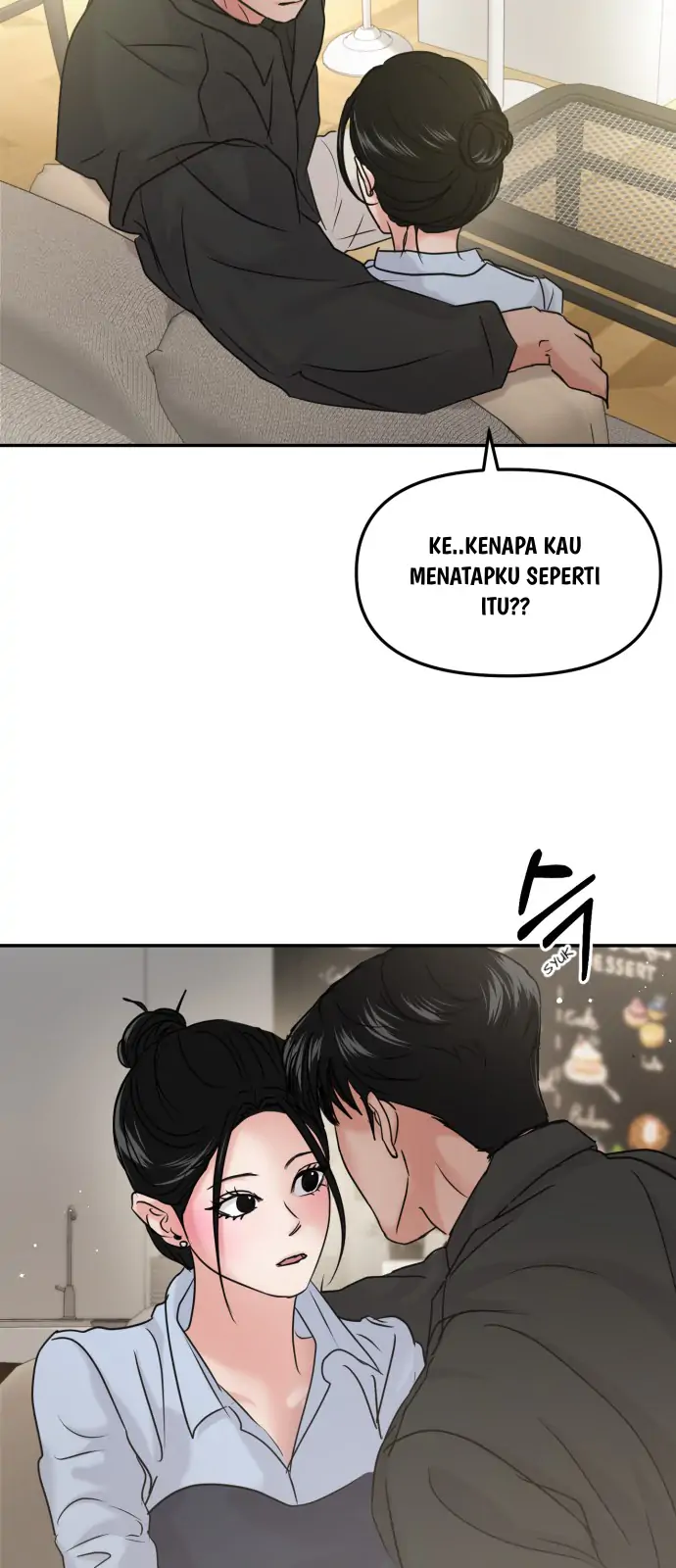 Kisah Romansa Kampus {cont Cabelita x Arynsbee} Chapter 37 page 56