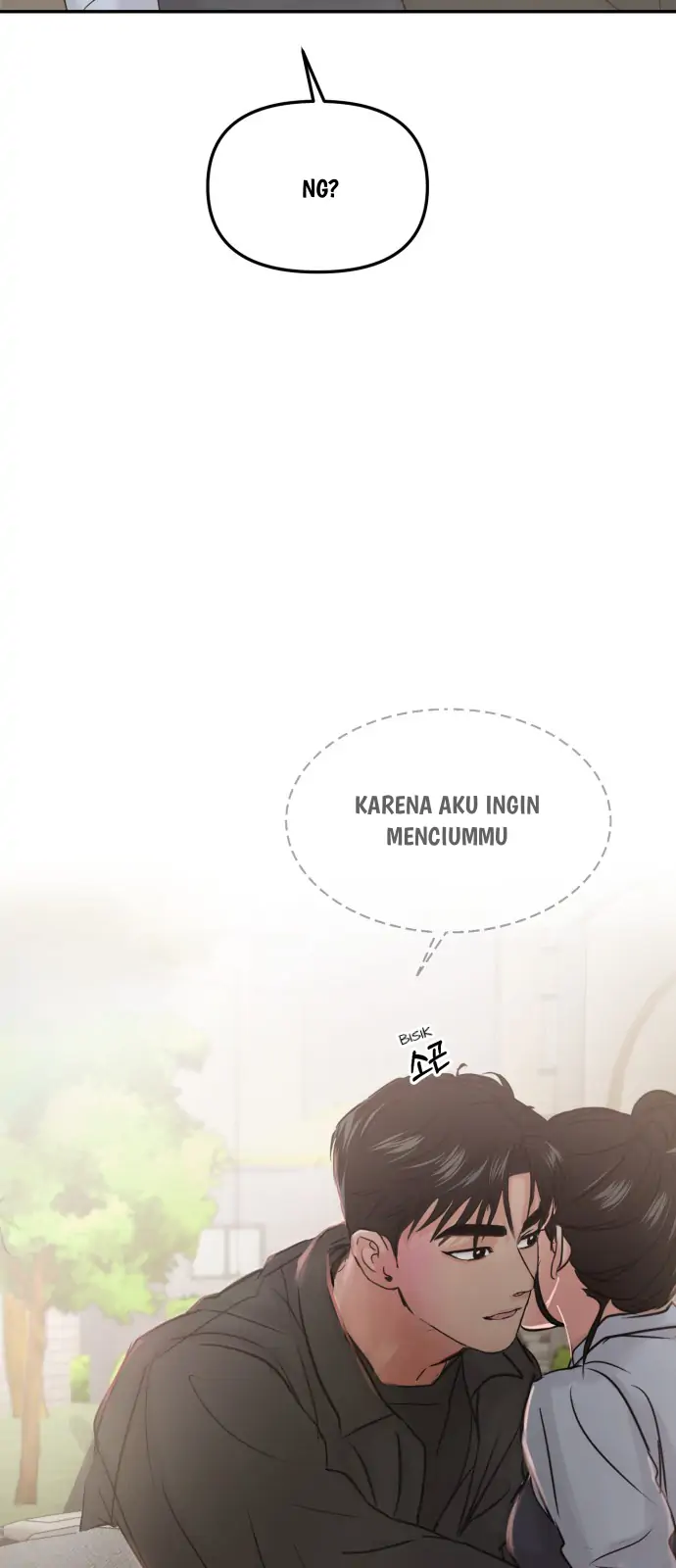 Kisah Romansa Kampus {cont Cabelita x Arynsbee} Chapter 37 page 57