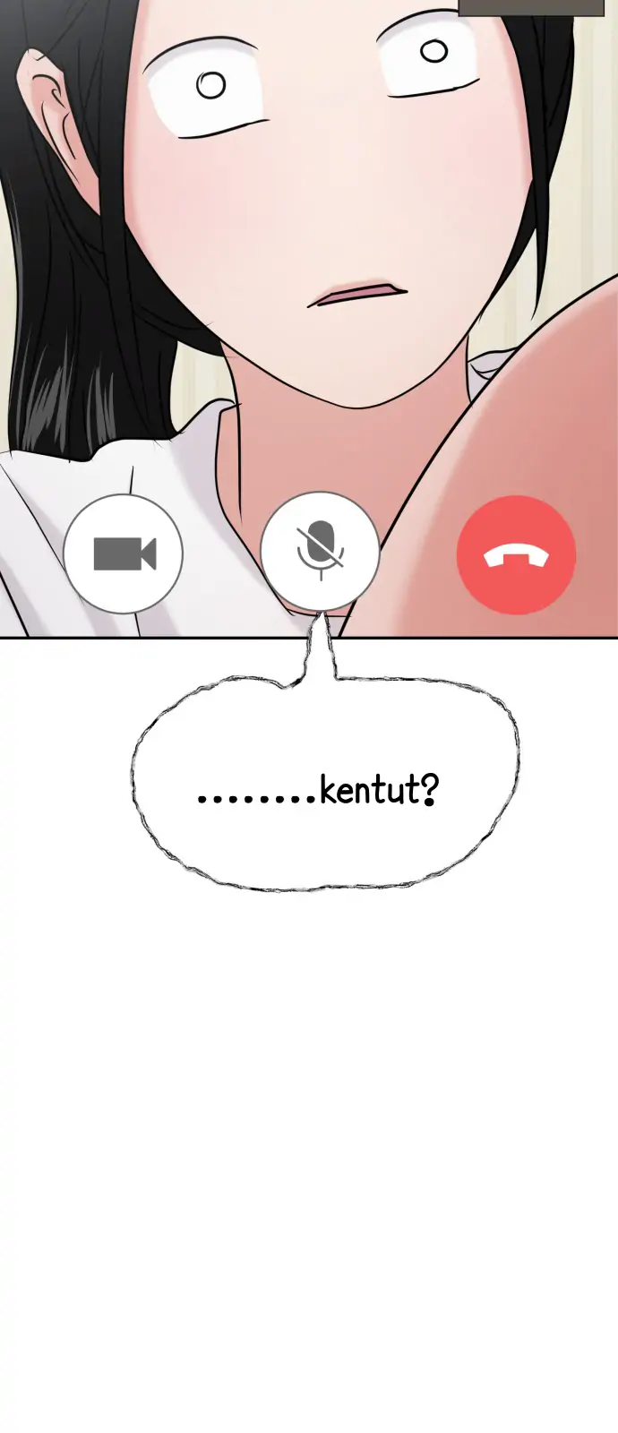 Kisah Romansa Kampus {cont Cabelita x Arynsbee} Chapter 37 page 5