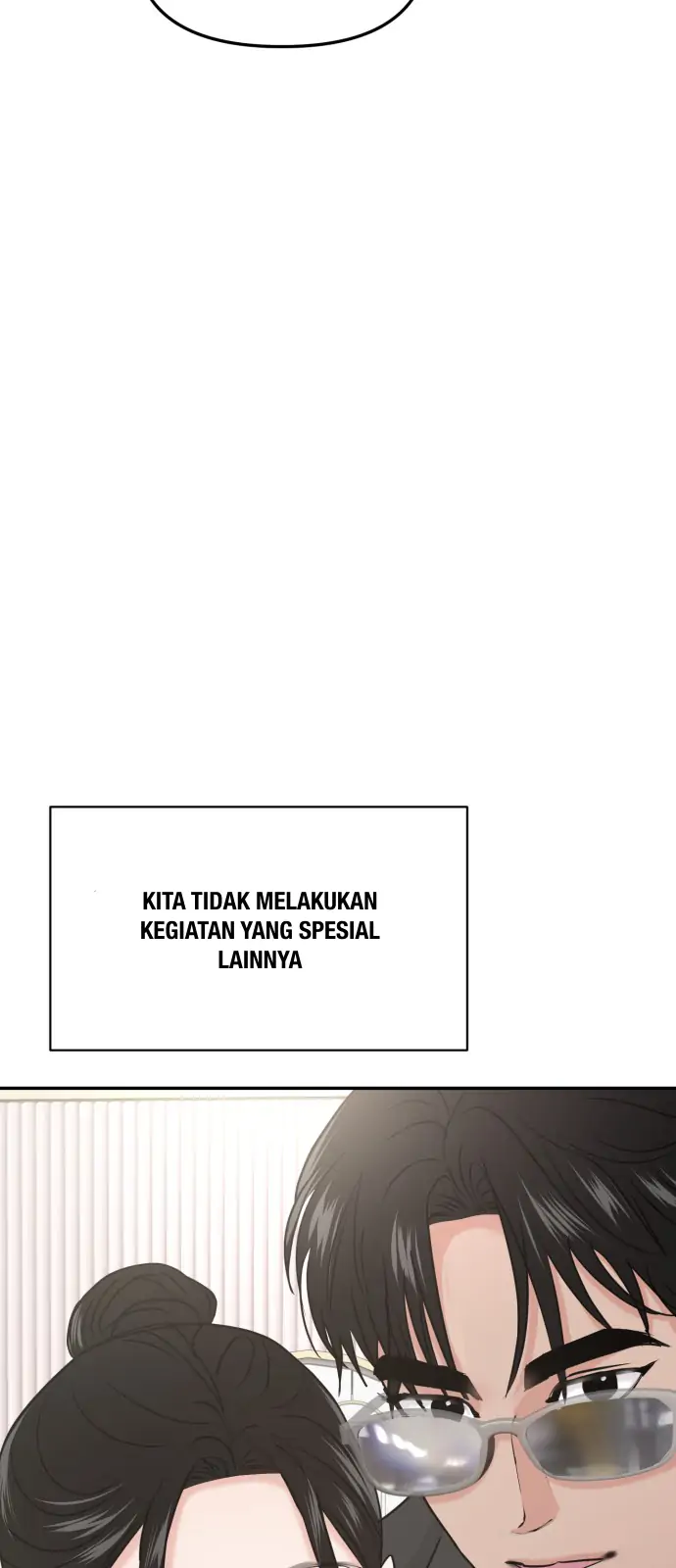 Kisah Romansa Kampus {cont Cabelita x Arynsbee} Chapter 37 page 60