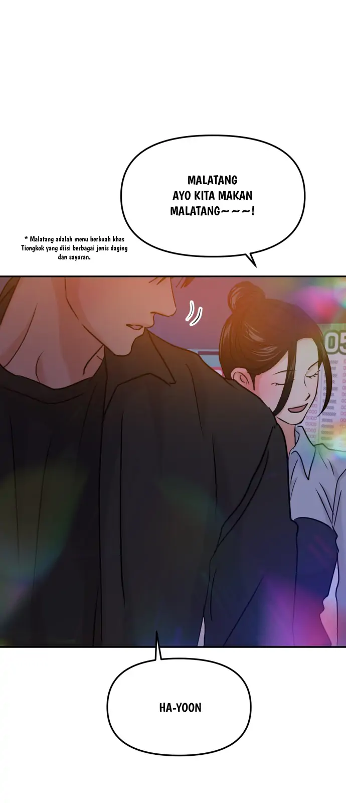 Kisah Romansa Kampus {cont Cabelita x Arynsbee} Chapter 37 page 64