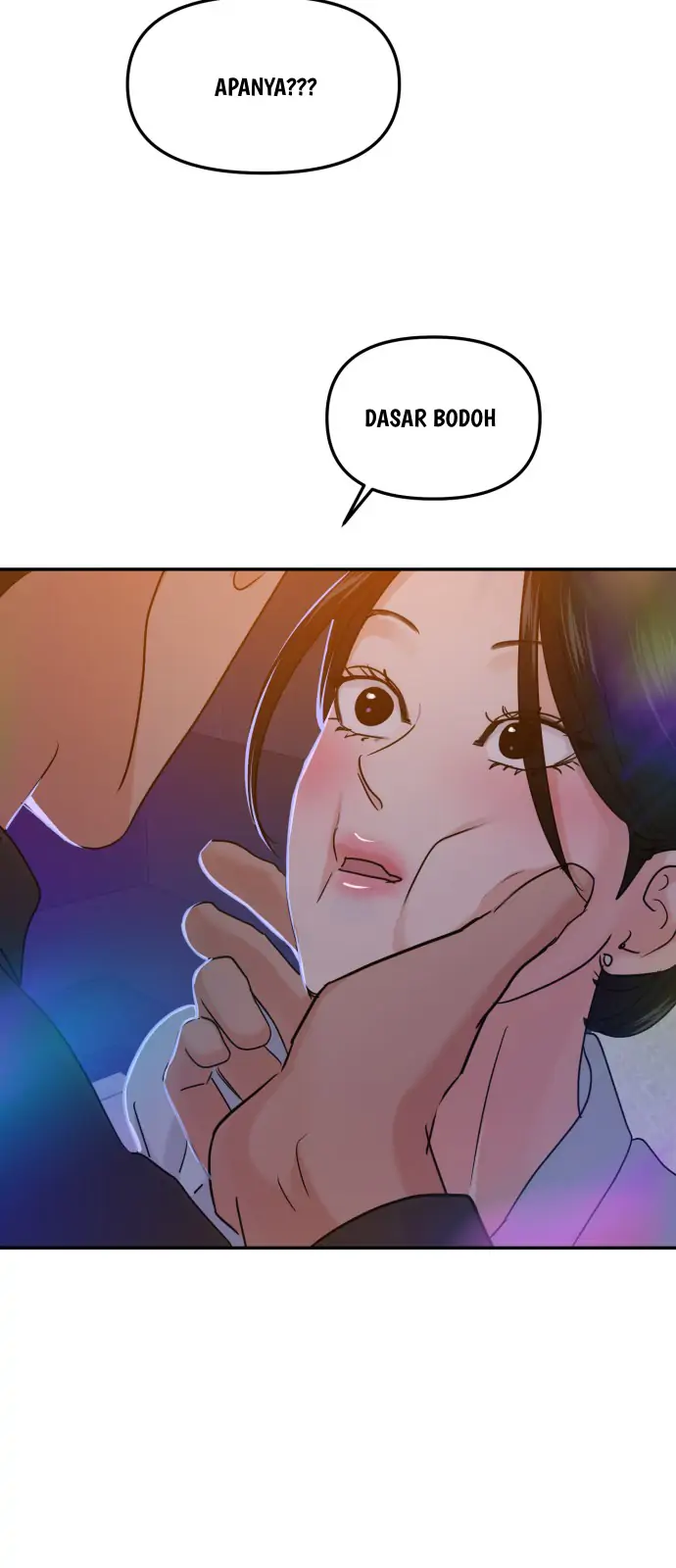 Kisah Romansa Kampus {cont Cabelita x Arynsbee} Chapter 37 page 66
