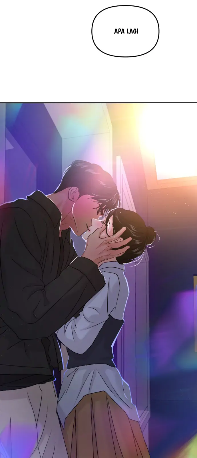 Kisah Romansa Kampus {cont Cabelita x Arynsbee} Chapter 37 page 67