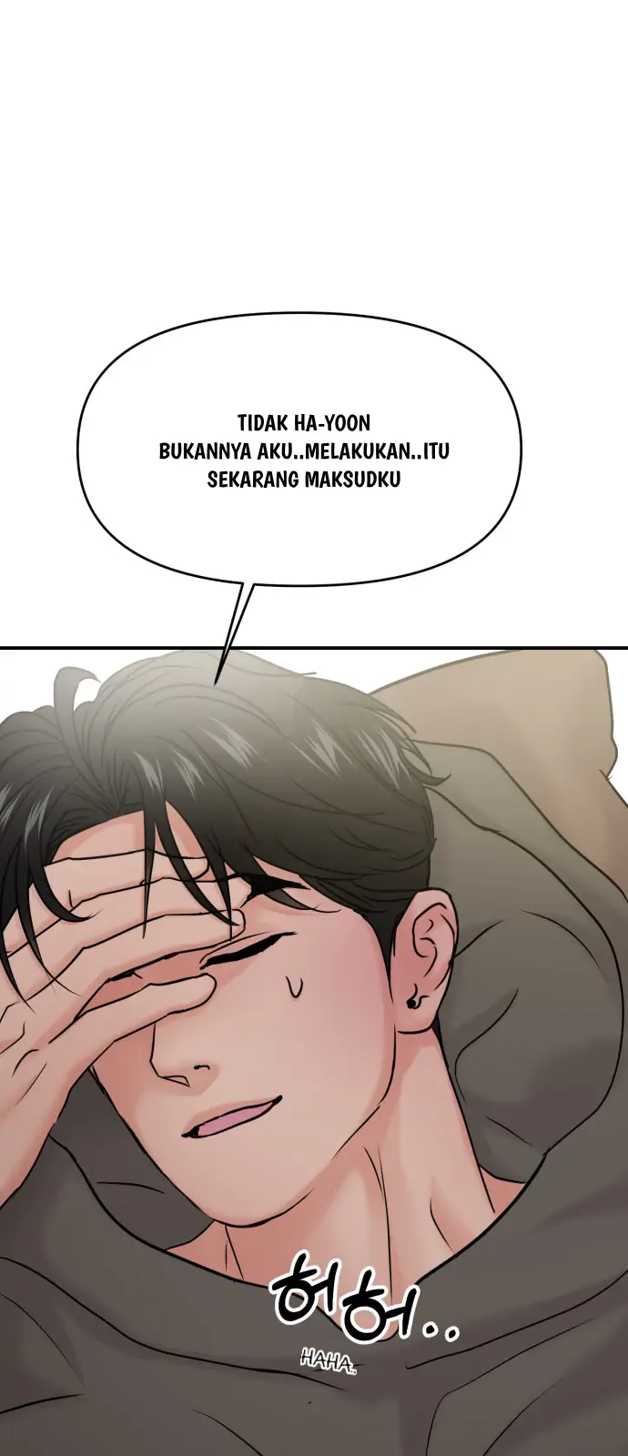 Kisah Romansa Kampus {cont Cabelita x Arynsbee} Chapter 37 page 6