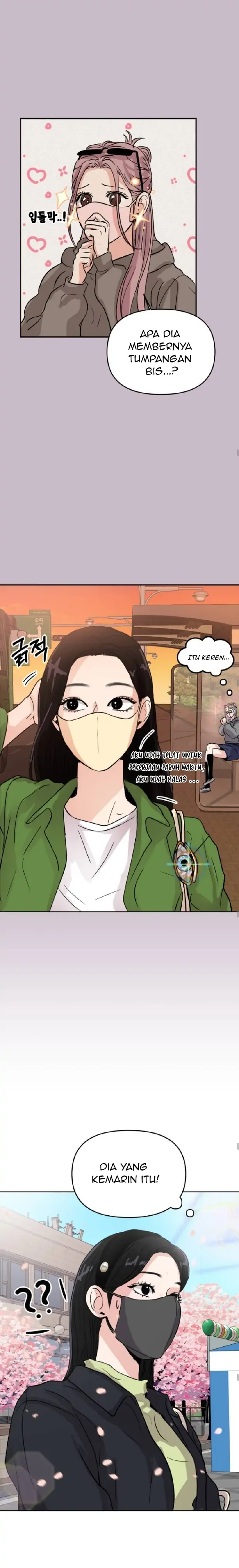 Kisah Romansa Kampus {cont Cabelita x Arynsbee} Chapter 4 page 13