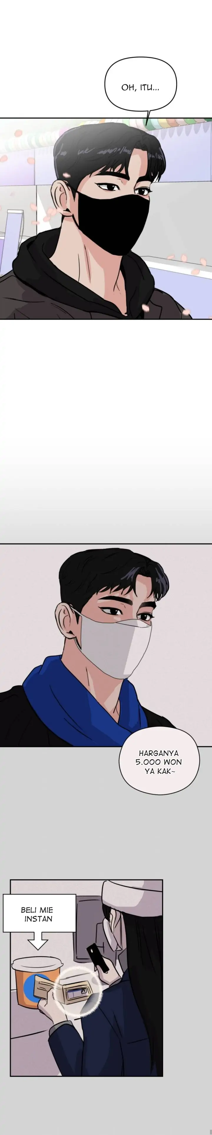 Kisah Romansa Kampus {cont Cabelita x Arynsbee} Chapter 4 page 24