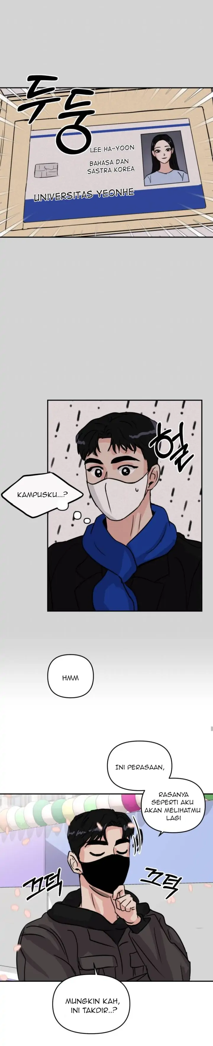 Kisah Romansa Kampus {cont Cabelita x Arynsbee} Chapter 4 page 25