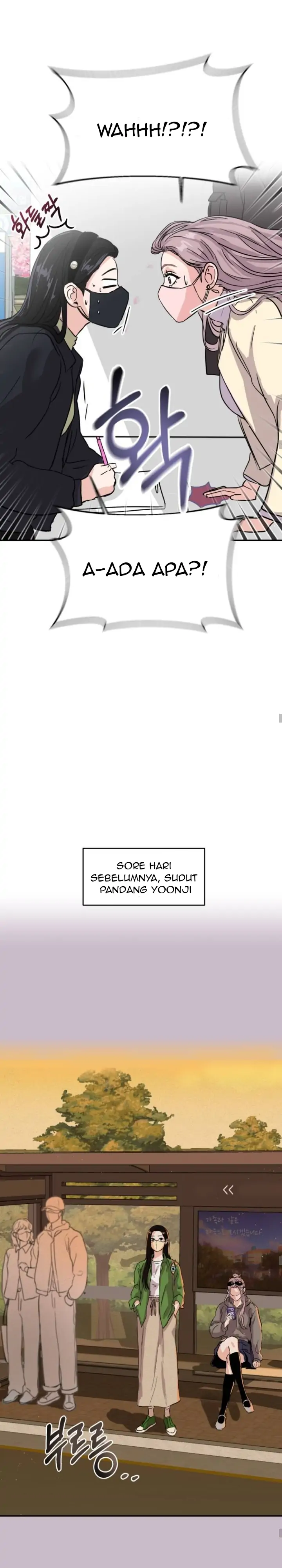 Kisah Romansa Kampus {cont Cabelita x Arynsbee} Chapter 4 page 7