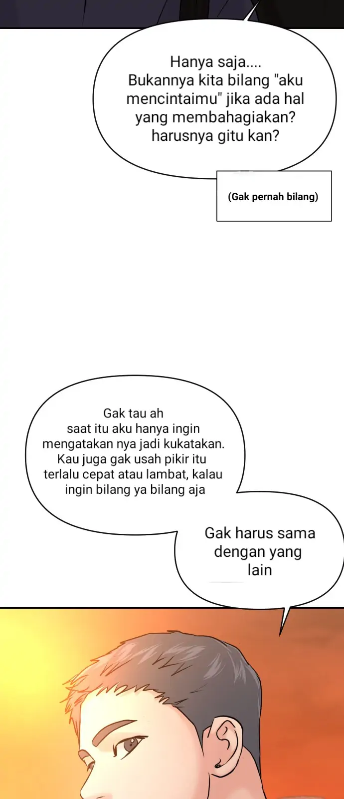 Kisah Romansa Kampus {cont Cabelita x Arynsbee} Chapter 41 page 10