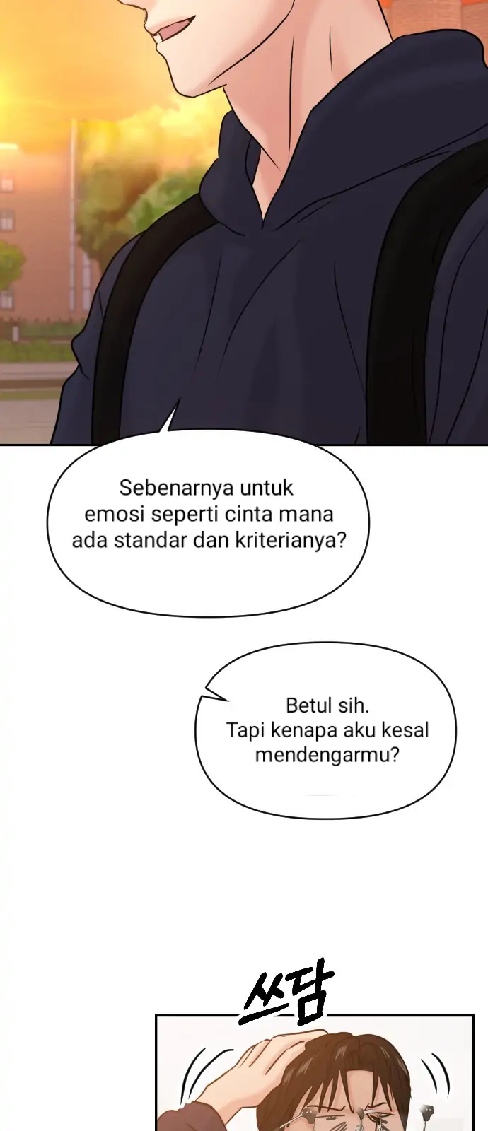 Kisah Romansa Kampus {cont Cabelita x Arynsbee} Chapter 41 page 11