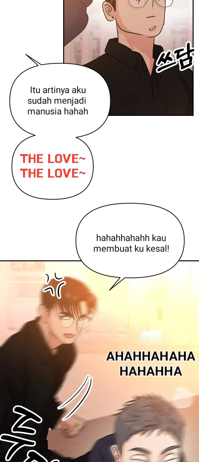 Kisah Romansa Kampus {cont Cabelita x Arynsbee} Chapter 41 page 12