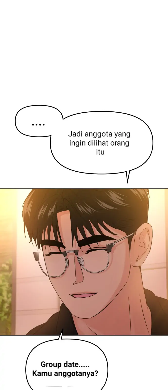 Kisah Romansa Kampus {cont Cabelita x Arynsbee} Chapter 41 page 15