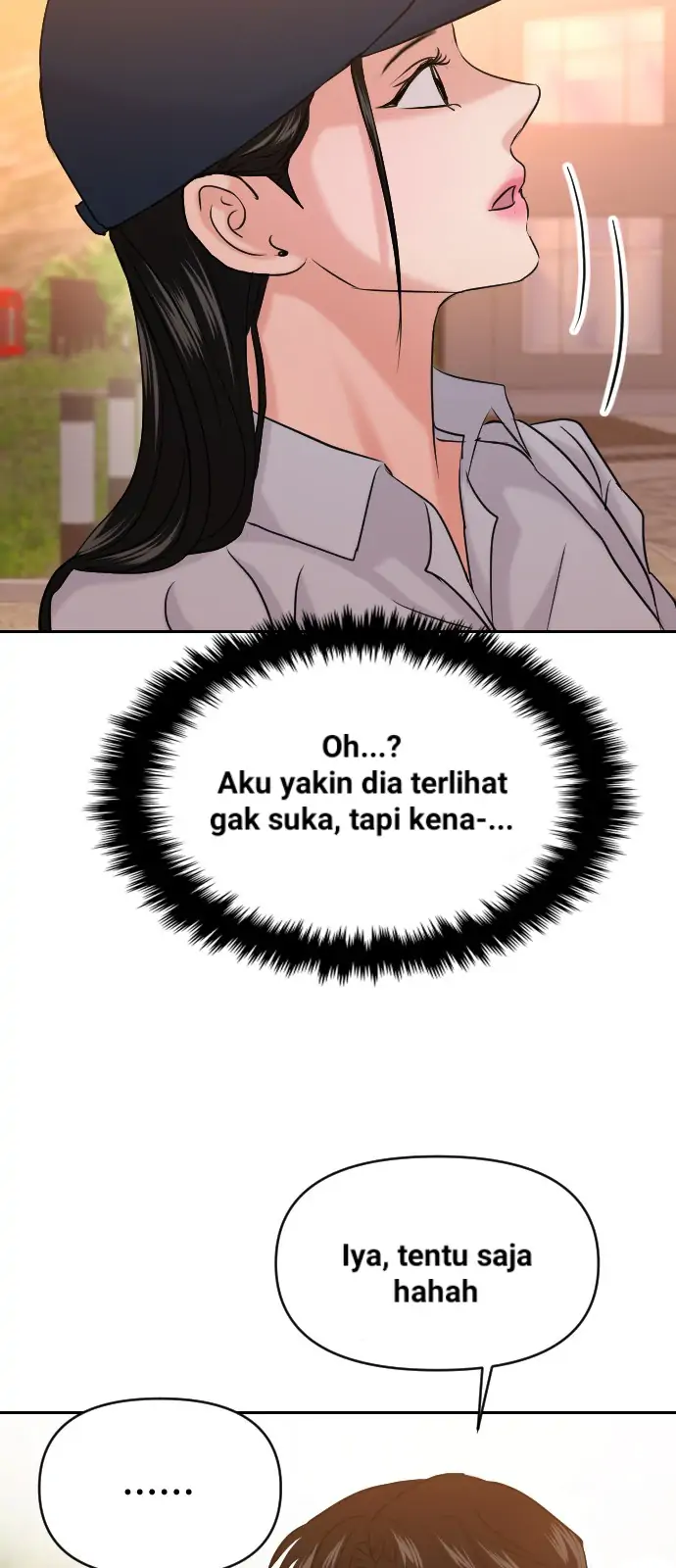 Kisah Romansa Kampus {cont Cabelita x Arynsbee} Chapter 41 page 19
