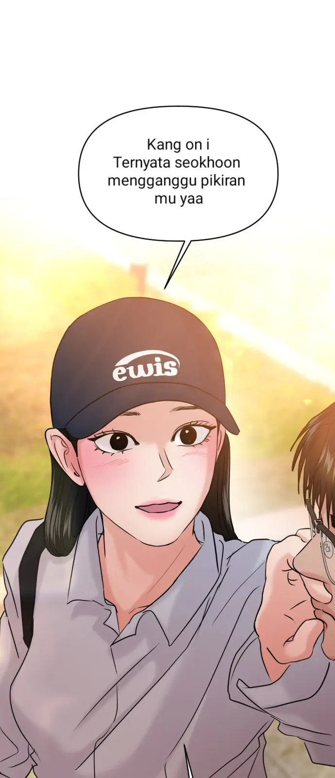 Kisah Romansa Kampus {cont Cabelita x Arynsbee} Chapter 41 page 22