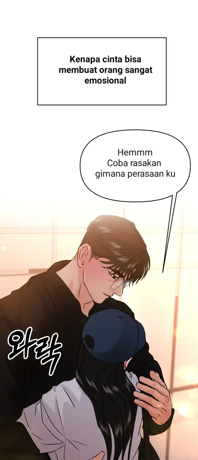 Kisah Romansa Kampus {cont Cabelita x Arynsbee} Chapter 41 page 26
