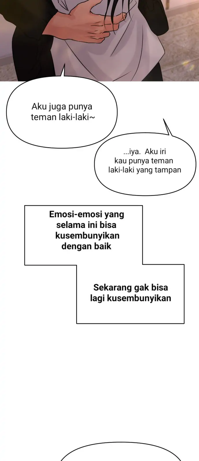 Kisah Romansa Kampus {cont Cabelita x Arynsbee} Chapter 41 page 27