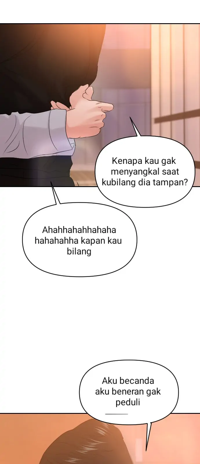 Kisah Romansa Kampus {cont Cabelita x Arynsbee} Chapter 41 page 29